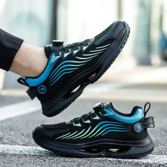 Men’s Anti-Smash & Anti-Puncture Safety Shoes