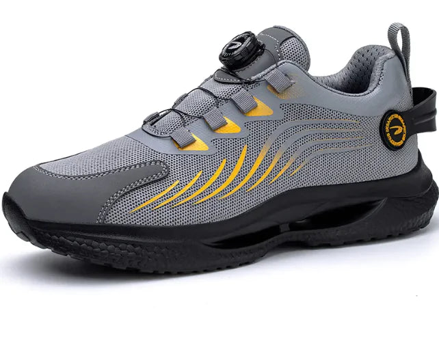 Men’s Anti-Smash & Anti-Puncture Safety Shoes