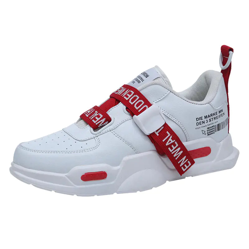 2019 Men’s Sport Casual Shoes in Fluorescent Green