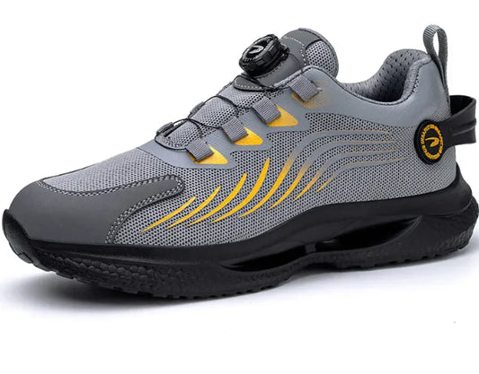 Men’s Anti-Smash & Anti-Puncture Safety Shoes